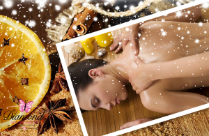 60 perces narancs-fahéj aromaterápiás masszázs és 20 perc Magicpolar ránctalanító arckezelés