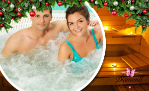 3 órás, hétköznapi Day Spa program, 8 kezes 90 perces páros masszázzsal + 90 perces wellness-szel
