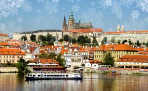 Top Hotel Prága**** 3 nap/2 éjszaka, félpanzióval, korlátlan wellness-szel 2 főre