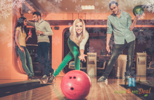 Bowlingozzatok 2 órán át akár 6 fő részvételével a Dunakavics Étterem & Bowling Klubban.