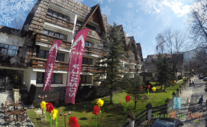 6 nap, 5 éj szállás 3*-os panzióban, 2 fő-nek, félpanziós ellátással, wellnessel, Zakopane-ban!