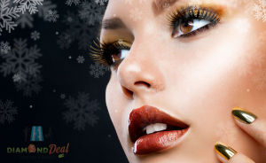 Minden eddiginél vonzóbb tekintet! 4D Gold Lashes szempillaépítés vagy -töltés Újpesten!