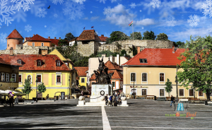 Pénztárcabarát 3 csodás nap Egerben önellátással, 2 fő részére a Csillagtúra Panzióban