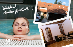Felfrissülés Harkányban önellátással az Alea Apartmanokban egy fő részére választhatóan 3-5 éjre
