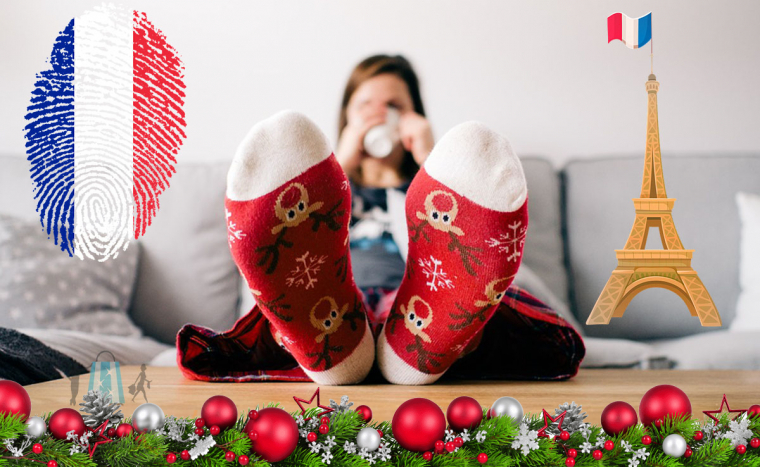 Mit is kívánhatnál karácsonyra: tanulj meg otthon, akár pizsamában is, franciául!
