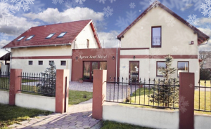 Téli wellness Zalakaroson! 3 nap/2 éj, 2 fő részére félpanzióval, wellness-szel a Boni Hotelben