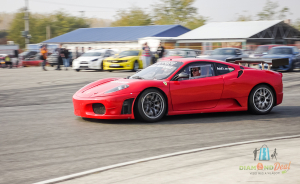 Vezess egy igazi Ferrari F430 GT3-at a Hungaroringen! Ilyen szuper sportautót még tuti nem vezettél!