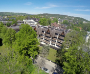 6 nap, 5 éj szállás 3*-os panzióban, 2 fő-nek, félpanziós ellátással, wellnessel, Zakopaneban!