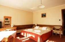 6 nap, 5 éj szállás 3*-os panzióban, 2 fő-nek, félpanziós ellátással, wellnessel, Zakopaneban!