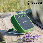 CuboQ Solar Power Hordozható Bluetooth Hangszóró