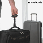 InnovaGoods digitális, precíziós bőröndmérleg