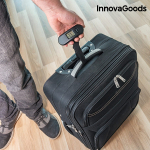 InnovaGoods digitális, precíziós bőröndmérleg