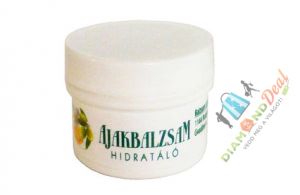 Hyaluronsavat és shea vajat tartalmazó ajakbalzsam 14 ml-es csak 1.890 Ft-ért!