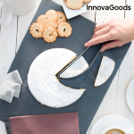 InnovaGoods Kitchen Foodies tortaszeletelő és tálaló