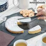 InnovaGoods Kitchen Foodies tortaszeletelő és tálaló