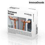 InnovaGoods Home Tools szállítóhevederek