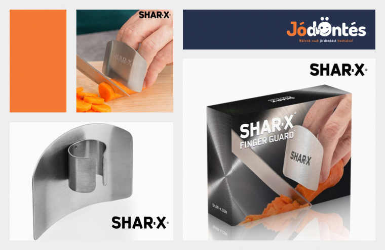 Shar-X ujjvédő