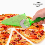 Spatula pizzaszeletelő többféle színben