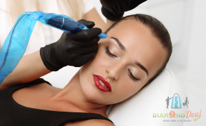 Választható Soft Powder satíros vagy Microblading szálas szemöldök tetoválás Pesterzsébeten!
