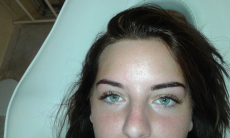 Ultrahangos szemránckezelés kaviáros szemráncgéllel, szempilla- és szemöldökfestéssel, a Keletinél!