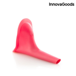 InnovaGoods Gadget Cool hordozható női vizelőedény
