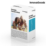 InnovaGoods Gadget Cool hordozható női vizelőedény