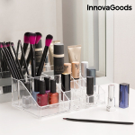 InnovaGoods Home Organize akril makeup rendező