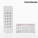 InnovaGoods Home Houseware fogkrém adagoló és fogkefe tartó