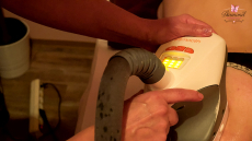 Kozmetikai arctisztítás szemöldökszedéssel, alakreform VelaShappel és testmasszázs a VII. kerületben