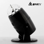 B Party színes LED projektor