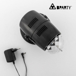 B Party színes LED projektor