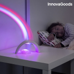 InnovaGoods LED szivárvány projektor gyermekeknek