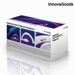 InnovaGoods LED szivárvány projektor gyermekeknek