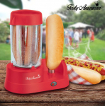 Appetitissime Tasty American Hot dog készítő gép