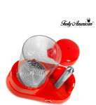 Appetitissime Tasty American Hot dog készítő gép