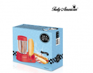 Appetitissime Tasty American Hot dog készítő gép