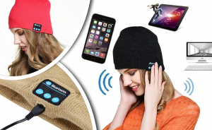 Bluetooth sapka - választható színben