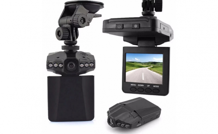 AlphaOne autós eseményrögzítő biztonsági kamera