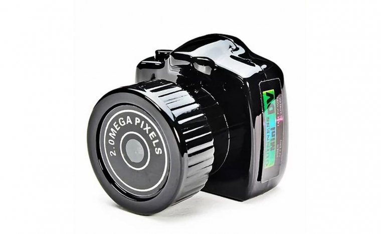 Mini rejtett kamera