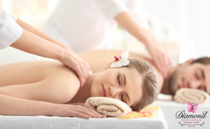 Páros masszázs wellnesszel 120 percben hétköznap 10-17 óra között!