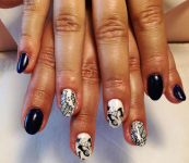 Megerősített géllakkozás 1-1 körömdísszel, krémezéssel + akár paraffinos kézápolás, az Árpád hídnál