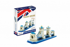 3D puzzle Tower Bridge