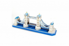 3D puzzle Tower Bridge