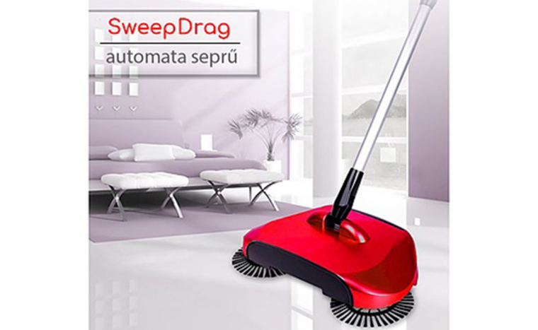 Sweep Drag All-in-one Automata Seprű