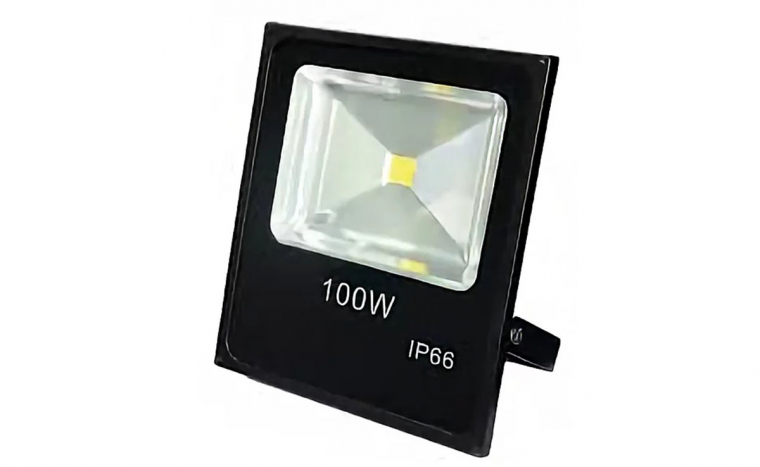 100W-os LED reflektor