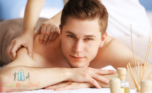 10x45 perces svédmasszázs bérlet, teljes testre, natúr kozmetikumokkal, a Városligetnél!