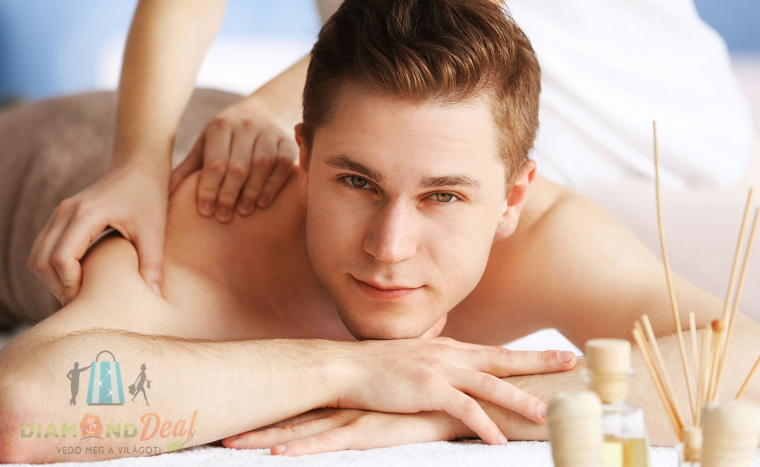 10x45 perces svédmasszázs bérlet, teljes testre, natúr kozmetikumokkal, a Városligetnél!