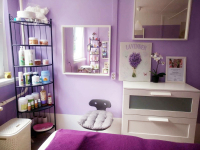 Tokaji aszús ázsiai energizáló legyező masszázs arcra és dekoltázsra, Zuglóban