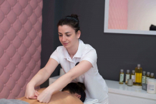 60 vagy 90 perces svédmasszázs bőrbarát Yamuna termékkel, Óbudán vagy a Corvin-negyednél