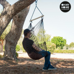  Függőszék párnával - választható színben